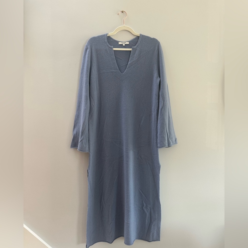 NakedCashmere Katerina Kaftan Small